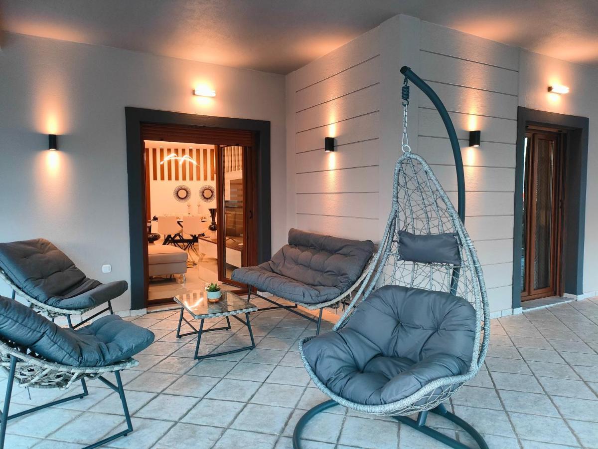 Mystique Boutique Residence Каламбака Екстер'єр фото