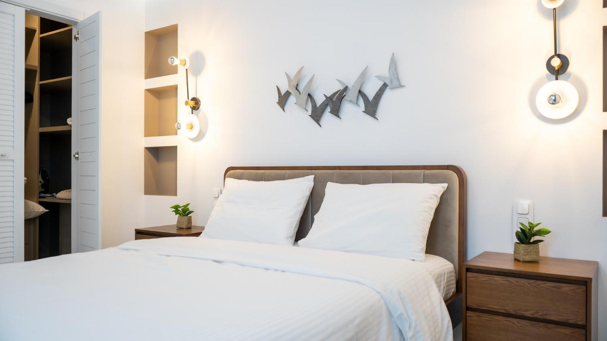 Mystique Boutique Residence Каламбака Екстер'єр фото